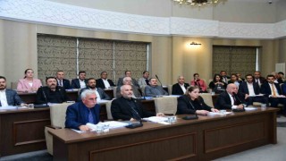 Kahramankazan Belediyesi Kasım Ayı Meclis toplantısı gerçekleştirildi