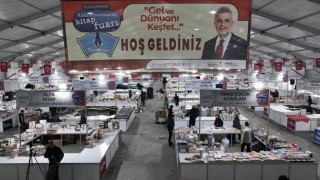 Kahramanmaraş, 9. Uluslararası Kitap Fuarı’na Hazır