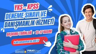 Kahramanmaraş Büyükşehir Belediyesi’nden Öğrencilere Ücretsiz Destek!