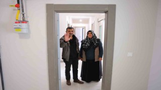 Kahramanmaraşlı depremzede: “Hayalimizdeki bir ev, böyle bir ev alamazdık”