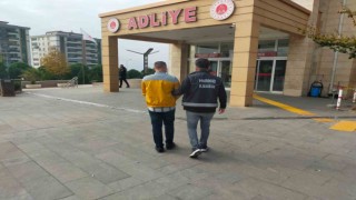 Kahramanmaraşta 23 yıl 1 ay hapis cezasıyla aranan hükümlü yakalandı