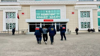 Kahramanmaraşta 33 yıl hapis cezasıyla aranan hükümlü yakalandı