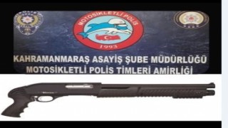 Kahramanmaraşta 35 kişi tutuklandı