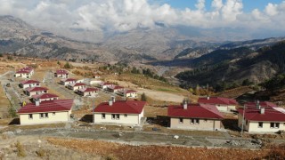 Kahramanmaraş’ta Depremin Yaraları Sarılıyor