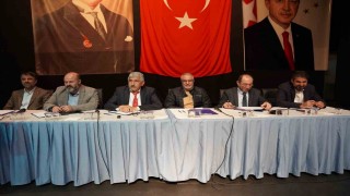 Kahtada Marka Şehir Vizyonu paneli düzenledi