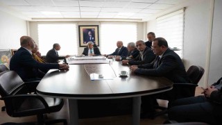 Kahtada sabit araç muayene istasyonu kurulması için çalışmalarımız başladı