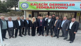KALEDEFin yeni başkanı Gökhan Balcı oldu