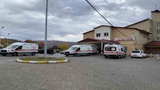 Kamyonet şarampole yuvarlandı: 5 yaralı