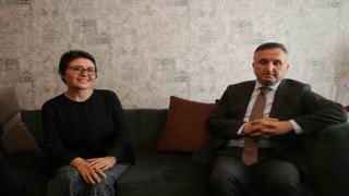 Kansere yakalanan Sariye öğretmen öğrencilerine kavuşmak için gün sayıyor