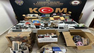 Karabükte casus kamera operasyonu: 2 gözaltı