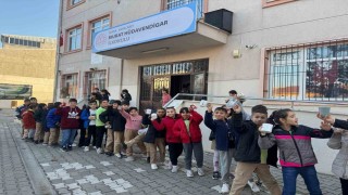 Karacabey Belediyesinden eğitime ve çevreye destek