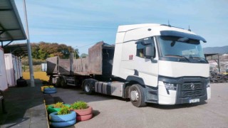 Karadeniz Ereğlide 3 ton atık ilaç toplandı
