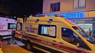 Karadeniz Ereğlide intihar girişimi