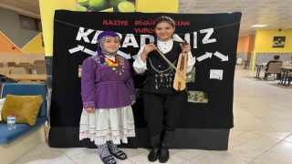 Karadeniz günü ilgi gördü