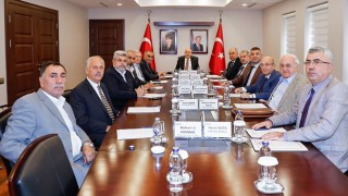 Karataş Sera OSB’de Çalışmalar Hızla İlerliyor