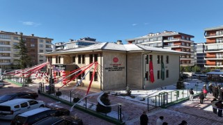 Karatay Hatice-Faik Nükte Aile Sağlığı Merkezi açıldı