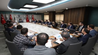 Karatayda 2024 yılı değerlendirme toplantısı
