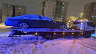 Karda drift pahalıya mal oldu