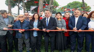 Kardeşköy Mahalle Muhtarı Alvan: Mesire Alanı mahallemize değer kattı
