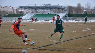 Kars 36 Spor: 0 Maçka Belediye Spor: 1