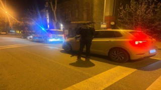 Karsta güvenlik ve asayiş uygulamaları sürüyor