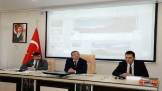 Karsta Kış Tedbirleri Toplantısı yapıldı