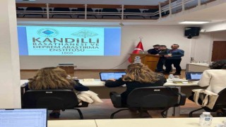 Kartal Belediyesi, ‘Tsunami Erken Uyarısı Standart İşleyiş Prosedürleri çalıştayına katıldı