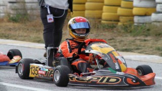 Karting Şampiyonasının 6. ayak yarışları tamamlandı