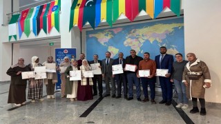 Kastamonu Üniversitesi ile Cezayirdeki üniversitenin eğitim iş birliği başarıyla tamamlandı