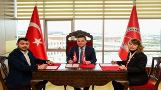 Kastamonu Üniversitesi ile TOBB arasında girişimciliğe katkı sağlayacak önemli iş birliği