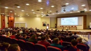 Kastamonu Üniversitesinde Erasmus toplantısı