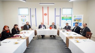 Kastamonu Üniversitesinde iklim değişikliğinde geleceğe yönelik izlenecek politikalar konuşuldu