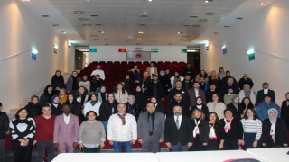 Kastamonu Üniversitesinde kadın ve genç girişimcilere yönelik seminer düzenlendi