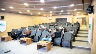 Kastamonu Üniversitesinde KOSGEB ve TKDK proje yazma eğitimi gerçekleştirildi