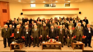 Kastamonu Üniversitesinde Nail Tannın hayatı konuşuldu