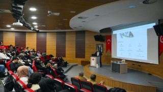 Kastamonu Üniversitesinde tasarım söyleşisi