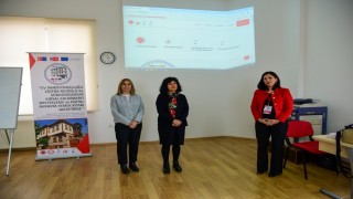 Kastamonu Üniversitesinden öğrenci ve turizmcilere ev pansiyonculuğu semineri
