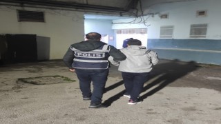 Kastamonuda 11 yıl hapis cezası ile aranan şahıs tutuklandı