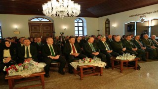 Kastamonuda Biyografi Atölyesi açıldı: İlk dersi Bakan Yardımcısı Yelkenci verdi
