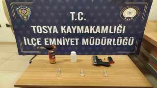 Kastamonuda uyuşturucu operasyonu: 4 tutuklama