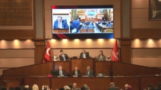 Kavgalı İBB Meclisinin kasım ayı olağan toplantısı sona erdi