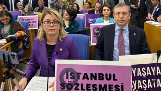 Kaya: "Kadının ve Çocuğun Sesi Olacağız"