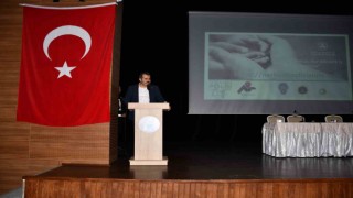 Kaymakam Kaya: “Bağımlılıkla birlikte mücadele edilmeli”