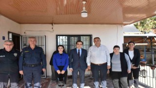 Kaymakam Özefe: Gaziler ve şehit yakınları milletimizin en kıymetli emanetleridir
