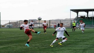 Kayseri 1. Amatör Küme: Talas Anayurtspor: 3 - Sosun Birlikspor: 0