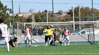 Kayseri 1. Amatör Kümede 5. hafta tamamlandı