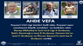 Kayseri ASKFden ahde vefa