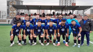 Kayseri Atletikspor 2 maç sonra kazandı