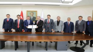 Kayseri Cumhuriyet Başsavcılığı ve ERÜ iş birliği protokolü imzaladı