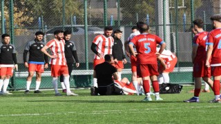 Kayseri Döğerspor: 1-1966 Turanspor: 0